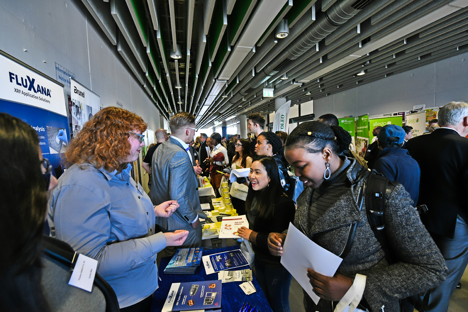 PI Studierende treffen Wirtschaft 1