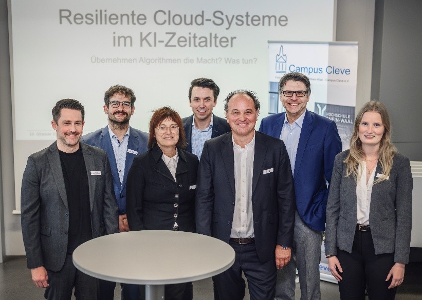 Unternehmerforum Campus Cleve 1