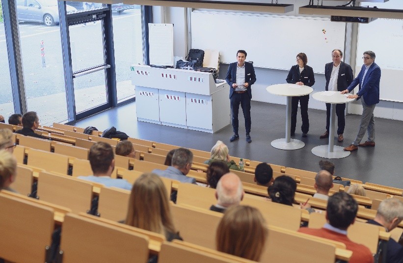 Unternehmerforum Campus Cleve 2